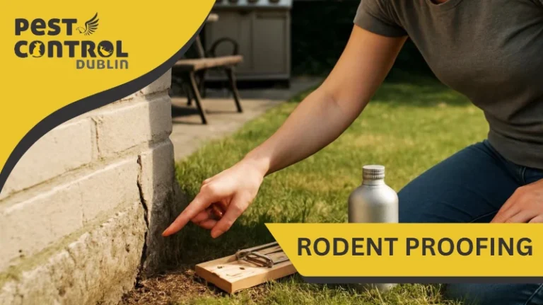 rodent proofing dublin