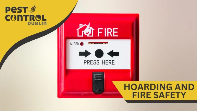 hoarding and fire safety