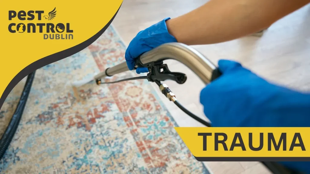 trauma cleaning services in Dublin